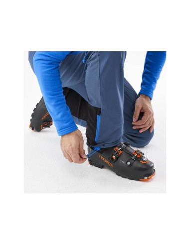 Spodnie millet m m white shield pant granatowy