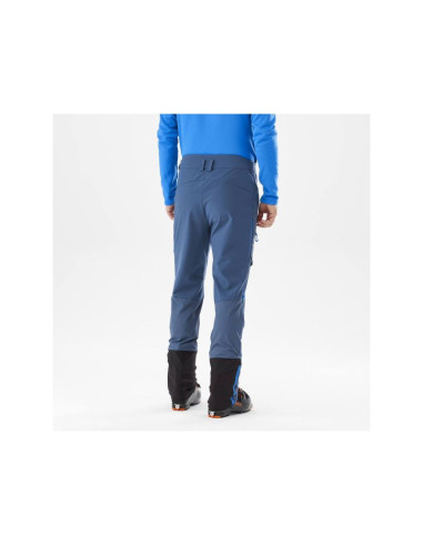 Spodnie millet m m white shield pant granatowy