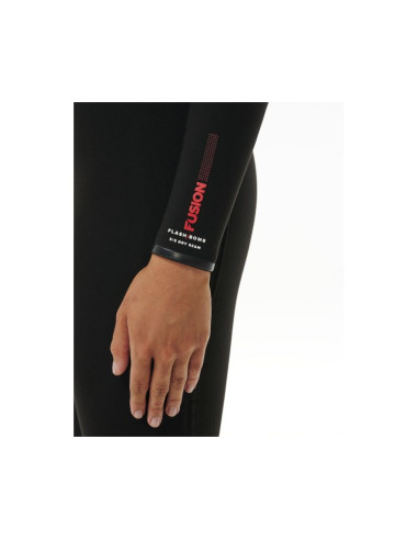 Pianka rip curl wmns fbomb fusion 43gb zf czarny