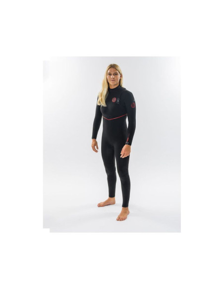 Pianka rip curl wmns fbomb fusion 43gb zf czarny