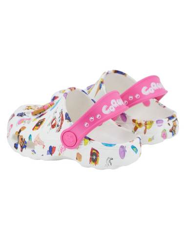 Sandały coqui little frog jr