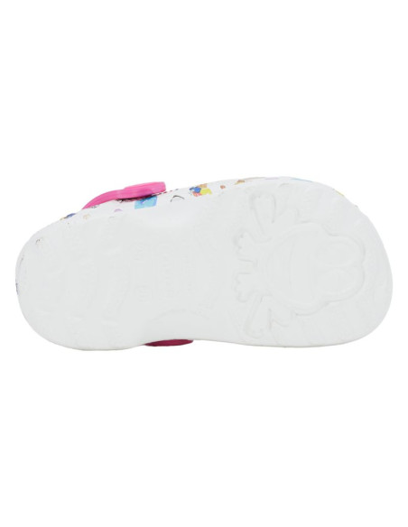 Sandały coqui little frog jr