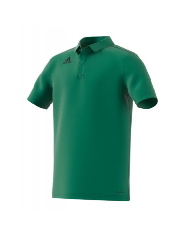 Koszulka polo adidas core 18 jr