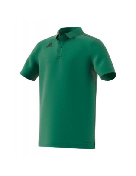 Koszulka polo adidas core 18 jr
