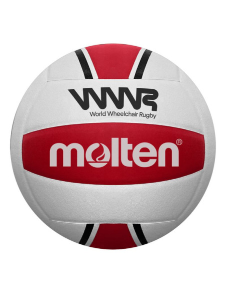 Piłka do rugby na wózkach wwr official ball molten