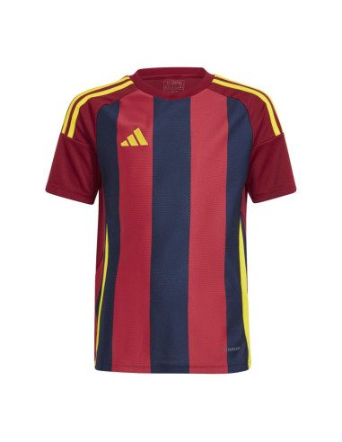 Koszulka adidas striped 24 jr