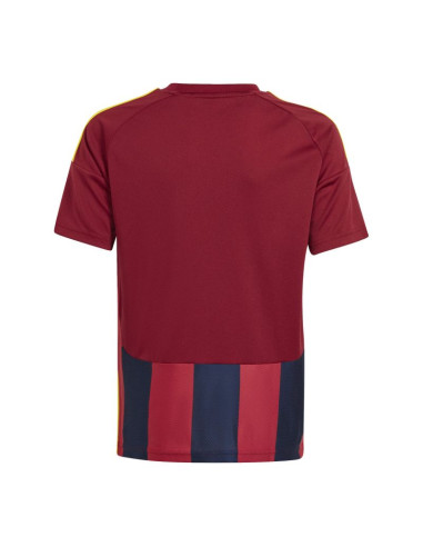Koszulka adidas striped 24 jr