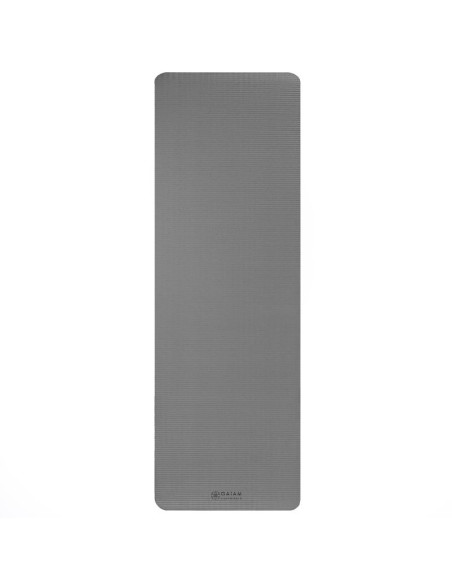 Mata fitness gaiam 10 mm z paskiem
