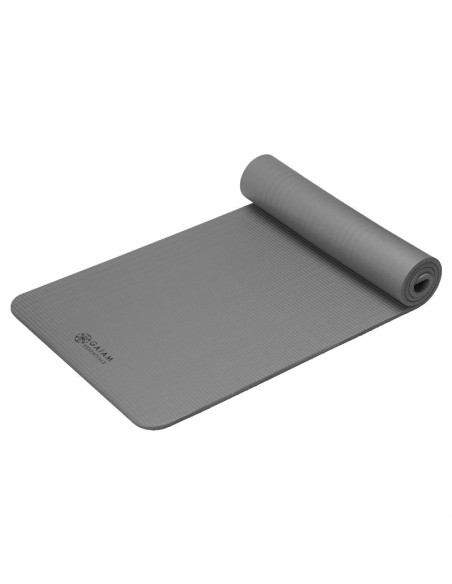 Mata fitness gaiam 10 mm z paskiem