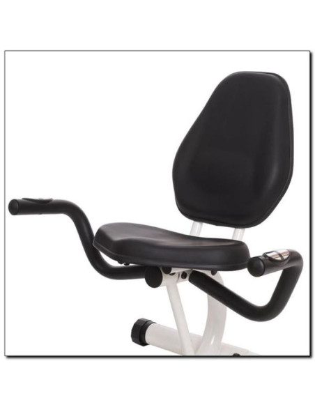 Rowerek poziomy magnetyczny hms r9259