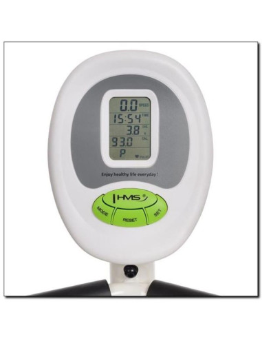 Rowerek poziomy magnetyczny hms r9259