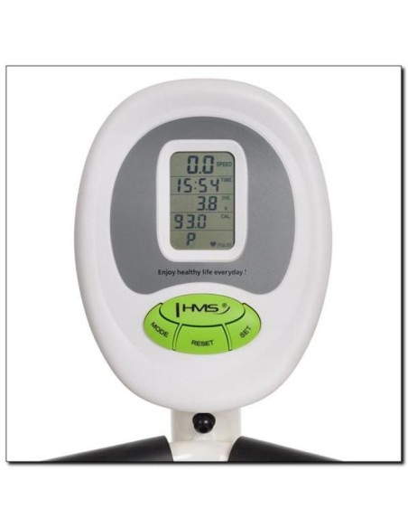 Rowerek poziomy magnetyczny hms r9259