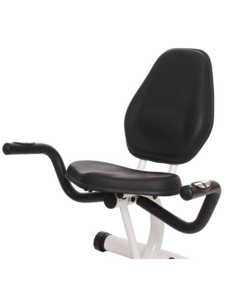 Rowerek poziomy magnetyczny hms r9259