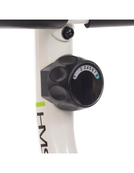 Rowerek poziomy magnetyczny hms r9259