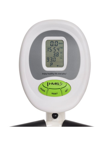 Rowerek poziomy magnetyczny hms r9259