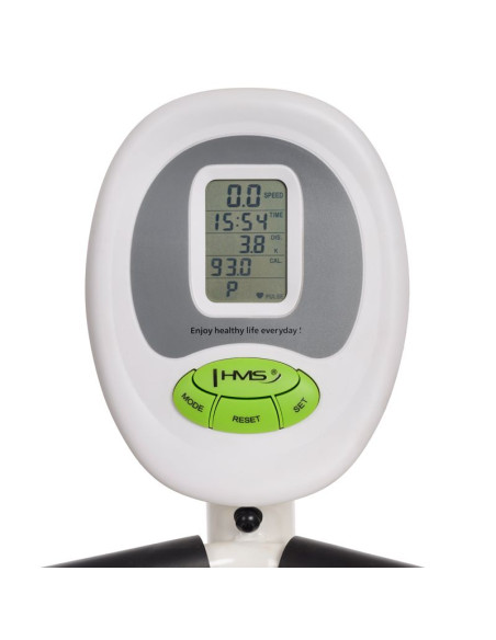 Rowerek poziomy magnetyczny hms r9259