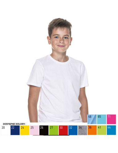 Koszulka t-shirt lpp junior 21159