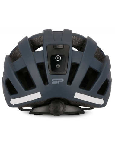 Kask rowerowy spokey pointer pro 58-61