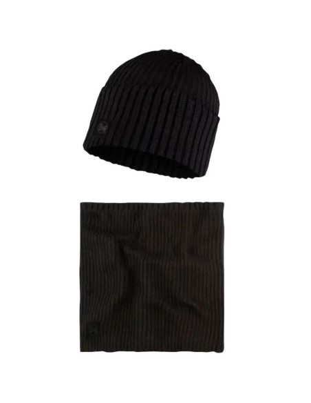 Zestaw czapka i komin buff gift pack set beanie and neckwarmer