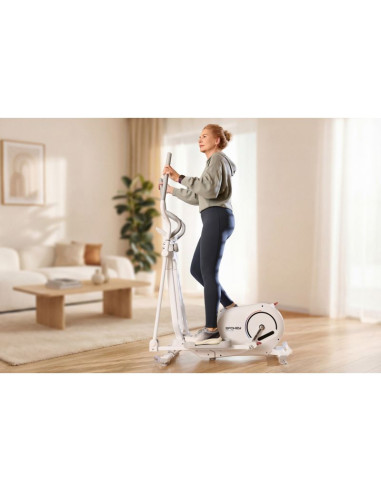 Trenażer eliptyczny spokey crystal