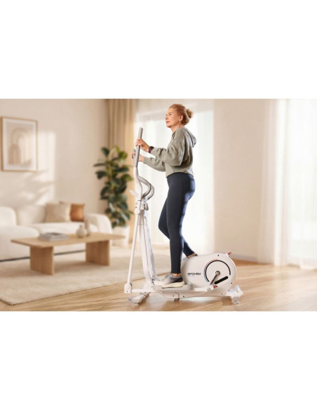 Trenażer eliptyczny spokey crystal