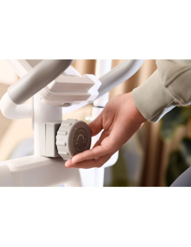 Trenażer eliptyczny spokey crystal