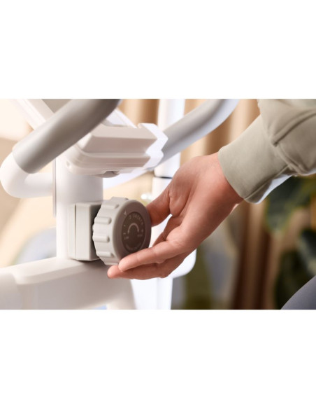 Trenażer eliptyczny spokey crystal