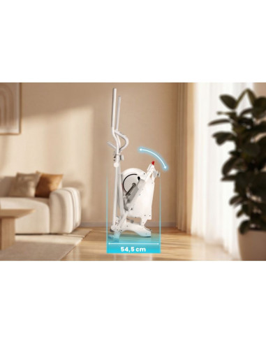 Trenażer eliptyczny spokey crystal