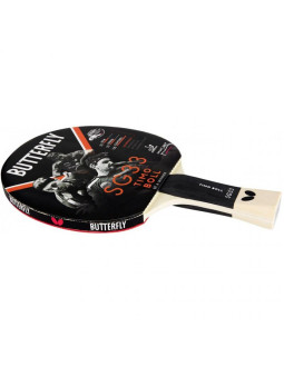 Rakietka do ping ponga butterfly timo boll sg33 2