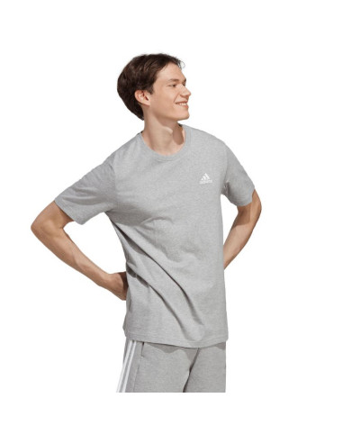 Koszulka adidas essentials single jersey embroidered small logo m