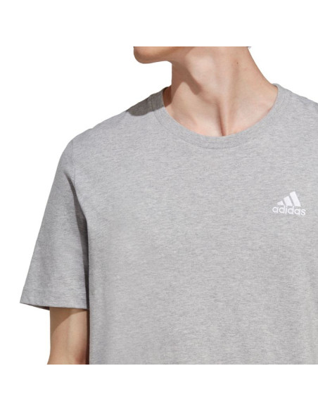 Koszulka adidas essentials single jersey embroidered small logo m