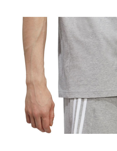 Koszulka adidas essentials single jersey embroidered small logo m