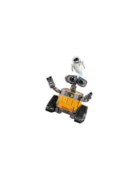 Lego disney pixar 43279 wall-e i ewa