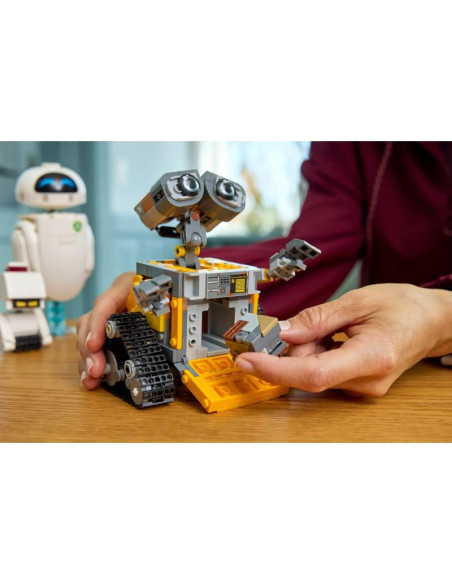 Lego disney pixar 43279 wall-e i ewa