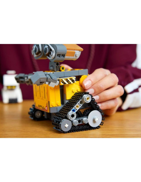 Lego disney pixar 43279 wall-e i ewa