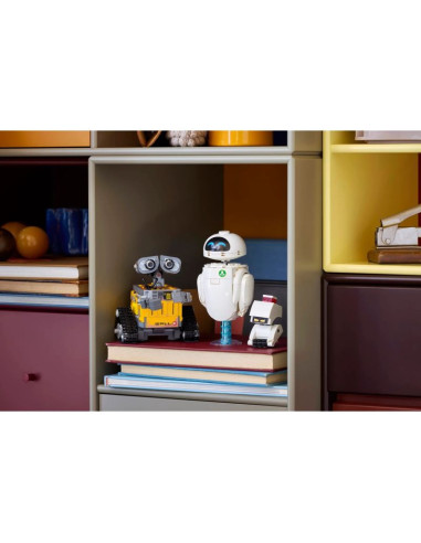 Lego disney pixar 43279 wall-e i ewa