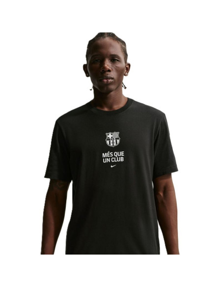T-shirt nike fc barcelona club ib4075-010