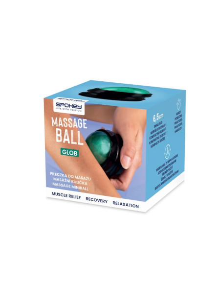 Piłeczka do masażu spokey glob