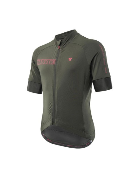 Koszulka rowerowa radvik bravo jrg jr