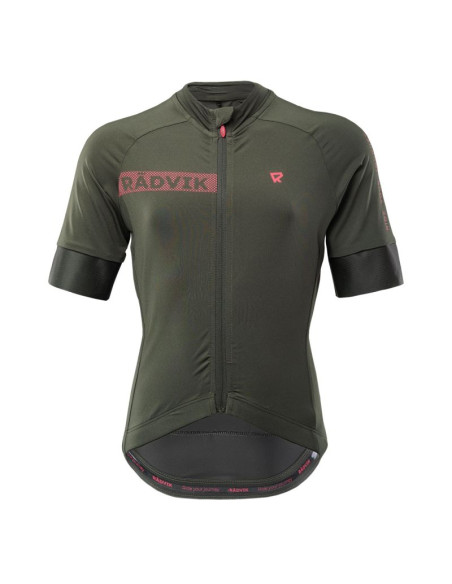 Koszulka rowerowa radvik bravo jrg jr