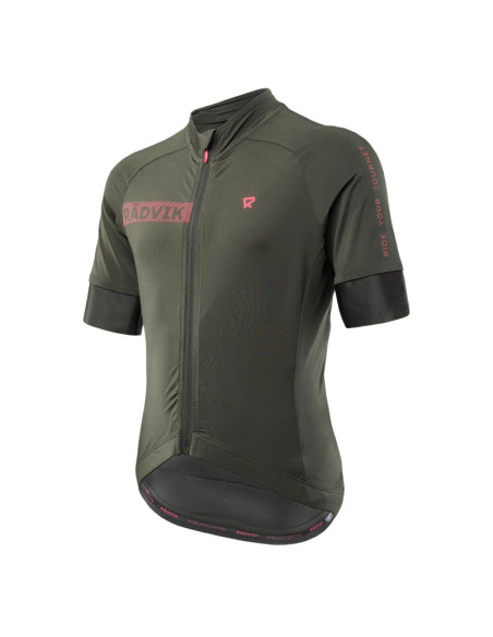 Koszulka rowerowa radvik bravo jrg jr