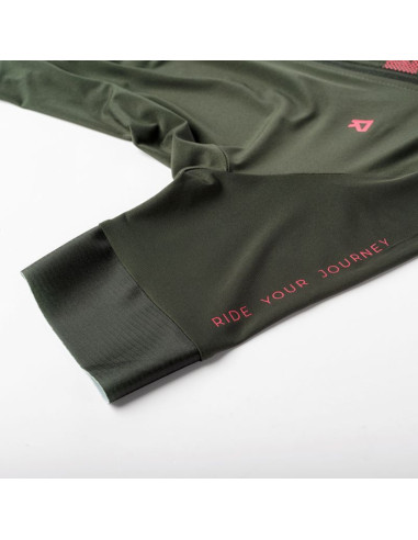 Koszulka rowerowa radvik bravo jrg jr