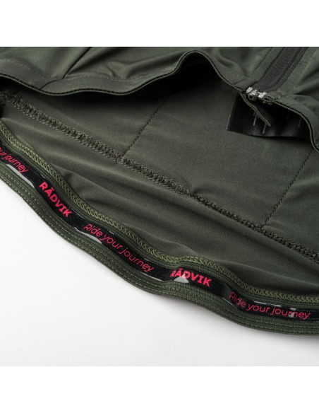 Koszulka rowerowa radvik bravo jrg jr