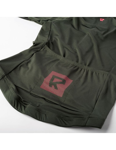 Koszulka rowerowa radvik bravo jrg jr