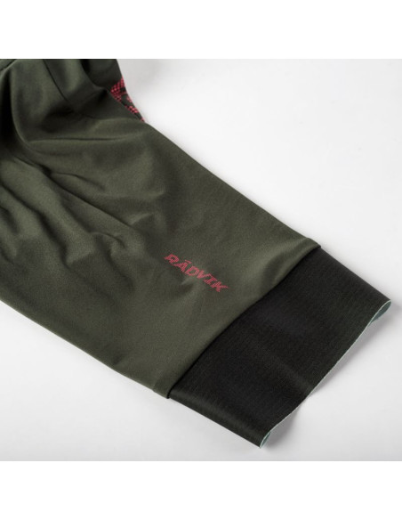 Koszulka rowerowa radvik bravo jrg jr