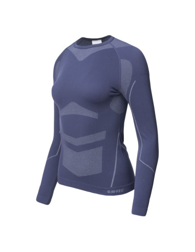 Koszulka termoaktywna hi-tec lady buraz top w