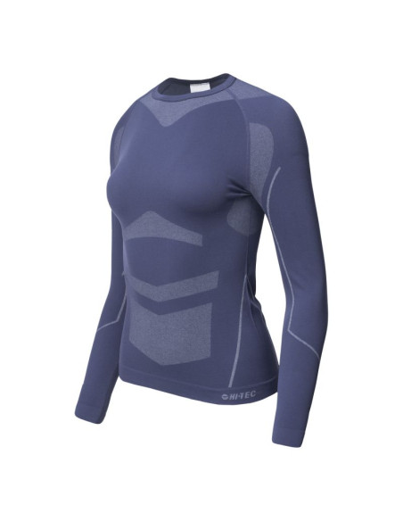 Koszulka termoaktywna hi-tec lady buraz top w