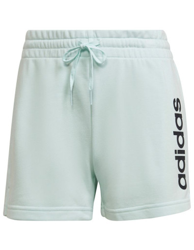 Spodenki adidas essentials slim logo shorts w