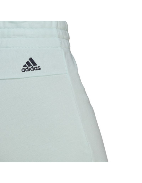 Spodenki adidas essentials slim logo shorts w