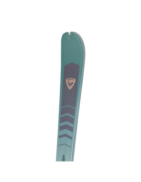 Narty skitourowe rossignol escaper 80 pro open
